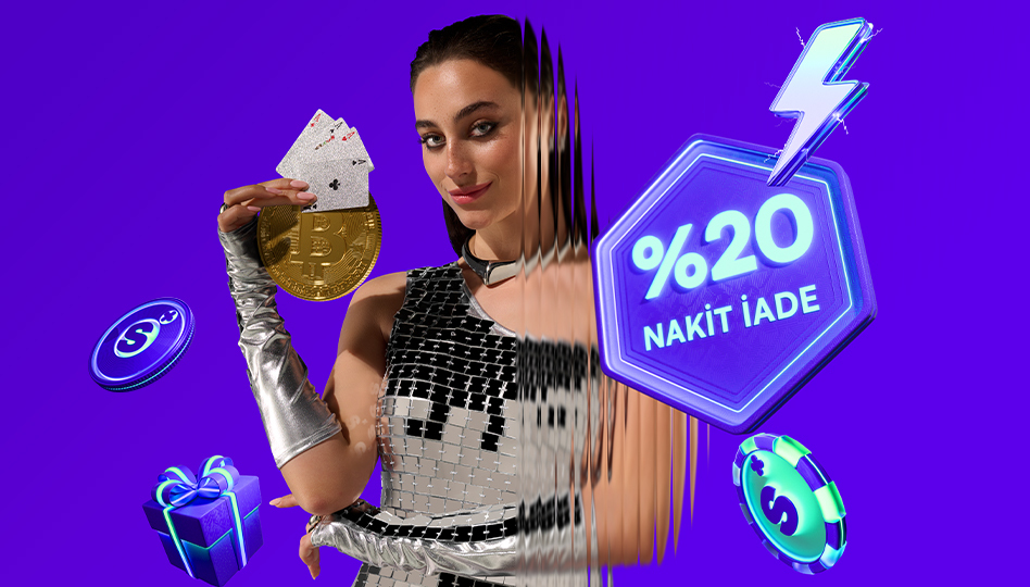 İlk Haftanda 2000 USDT İade Al